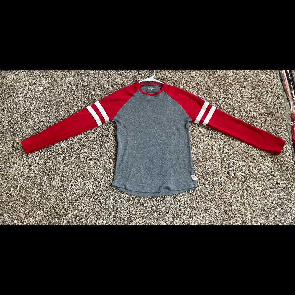 Mens Small Express Thermal